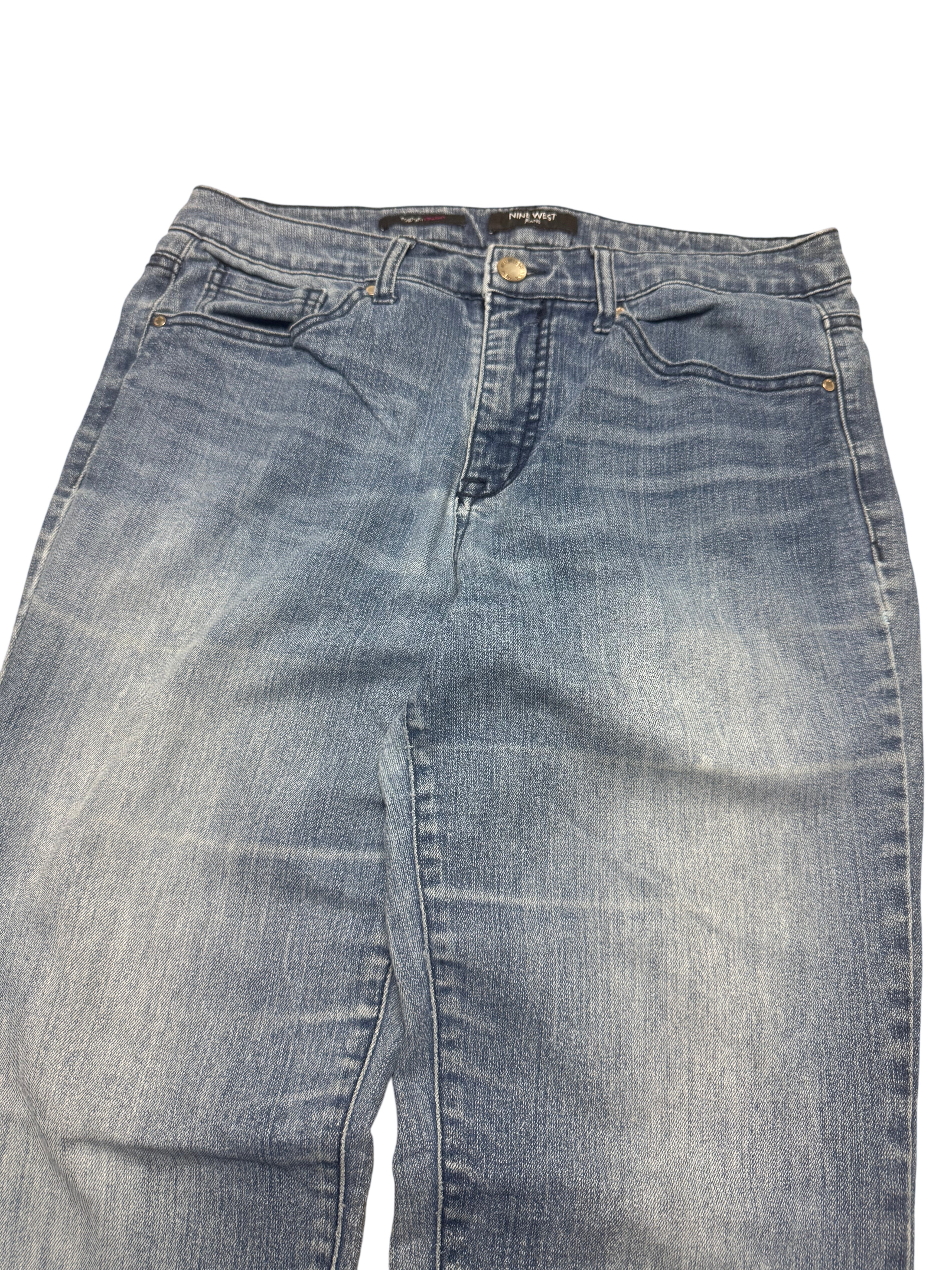 Y2K BOOTCUT WOMEN LOW WAIST JEANS (694)