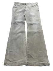 Y2K BOOTCUT WOMEN LOW WAIST JEANS (582)