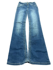 Y2K BOOTCUT WOMEN LOW WAIST JEANS (583)
