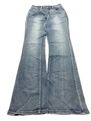 Y2K BOOTCUT WOMEN LOW WAIST JEANS (585)