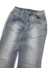 Y2K BOOTCUT WOMEN LOW WAIST JEANS (585)