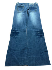 Y2K BOOTCUT WOMEN LOW WAIST JEANS (680)