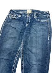 Y2K BOOTCUT WOMEN LOW WAIST JEANS (682)