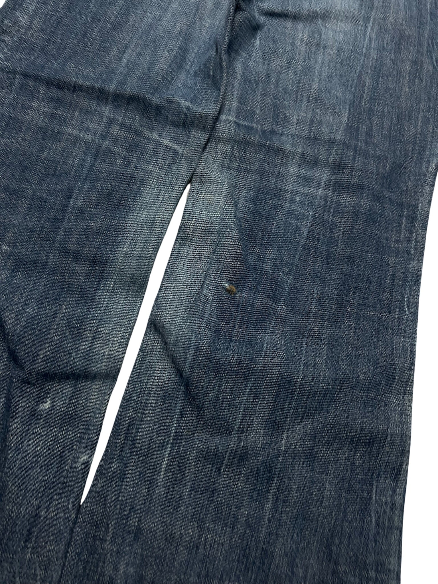 Y2K BOOTCUT WOMEN LOW WAIST JEANS (650)