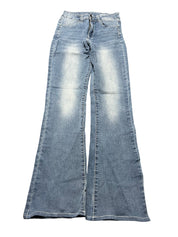 Y2K BOOTCUT WOMEN LOW WAIST JEANS (651)