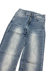 Y2K BOOTCUT WOMEN LOW WAIST JEANS (651)