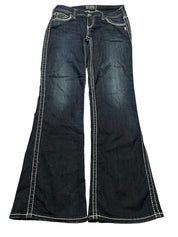 Y2K BOOTCUT WOMEN LOW WAIST JEANS (659)