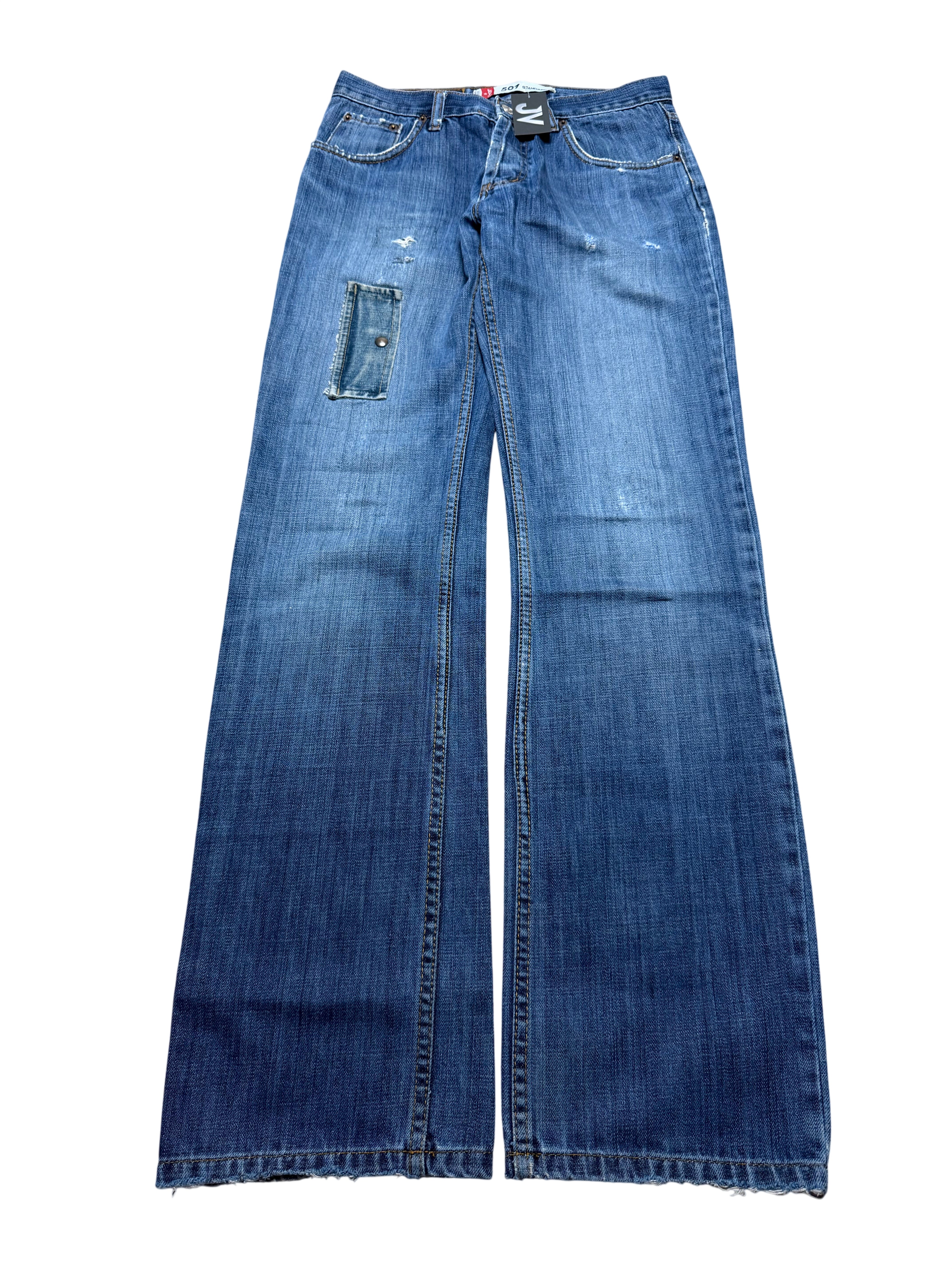 LEVI'S 501 JEANS (1)