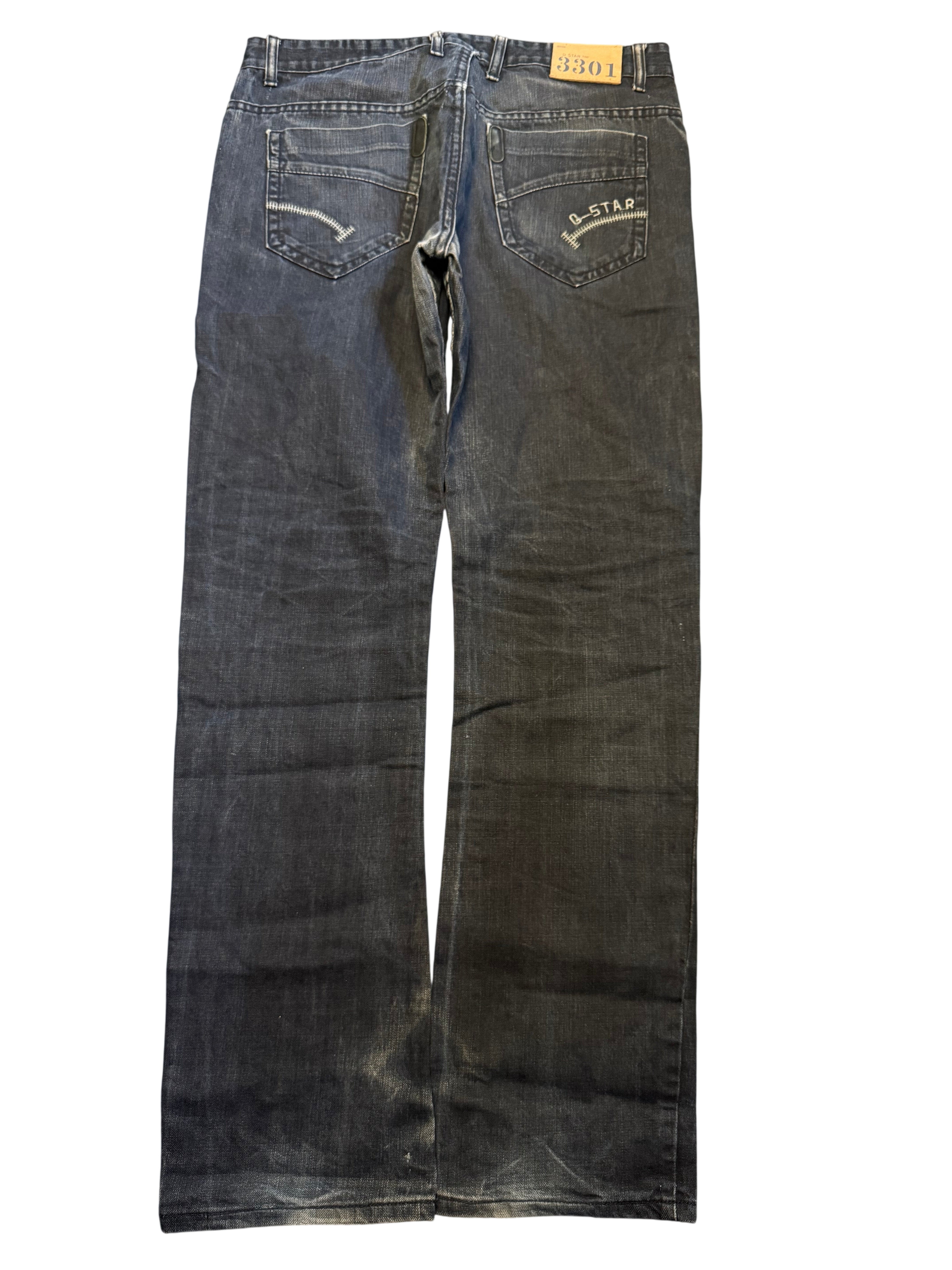 G-STAR DENIM JEANS (37)