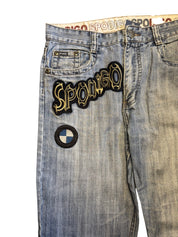 JAPAN STYLE JEANS (36)