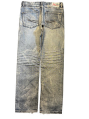 JAPAN STYLE SLIM FIT JEANS (34)