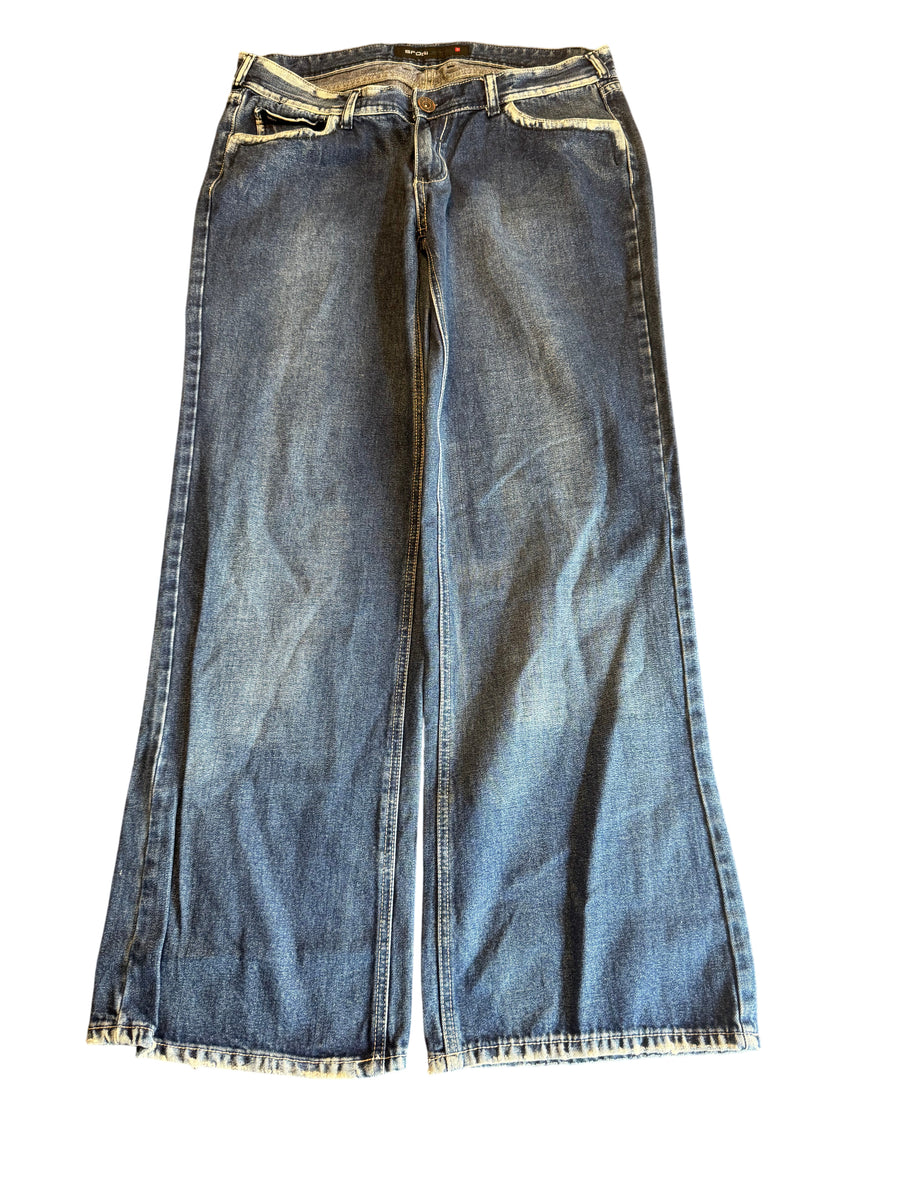 JAPAN STYLE PRINT JEANS (27)