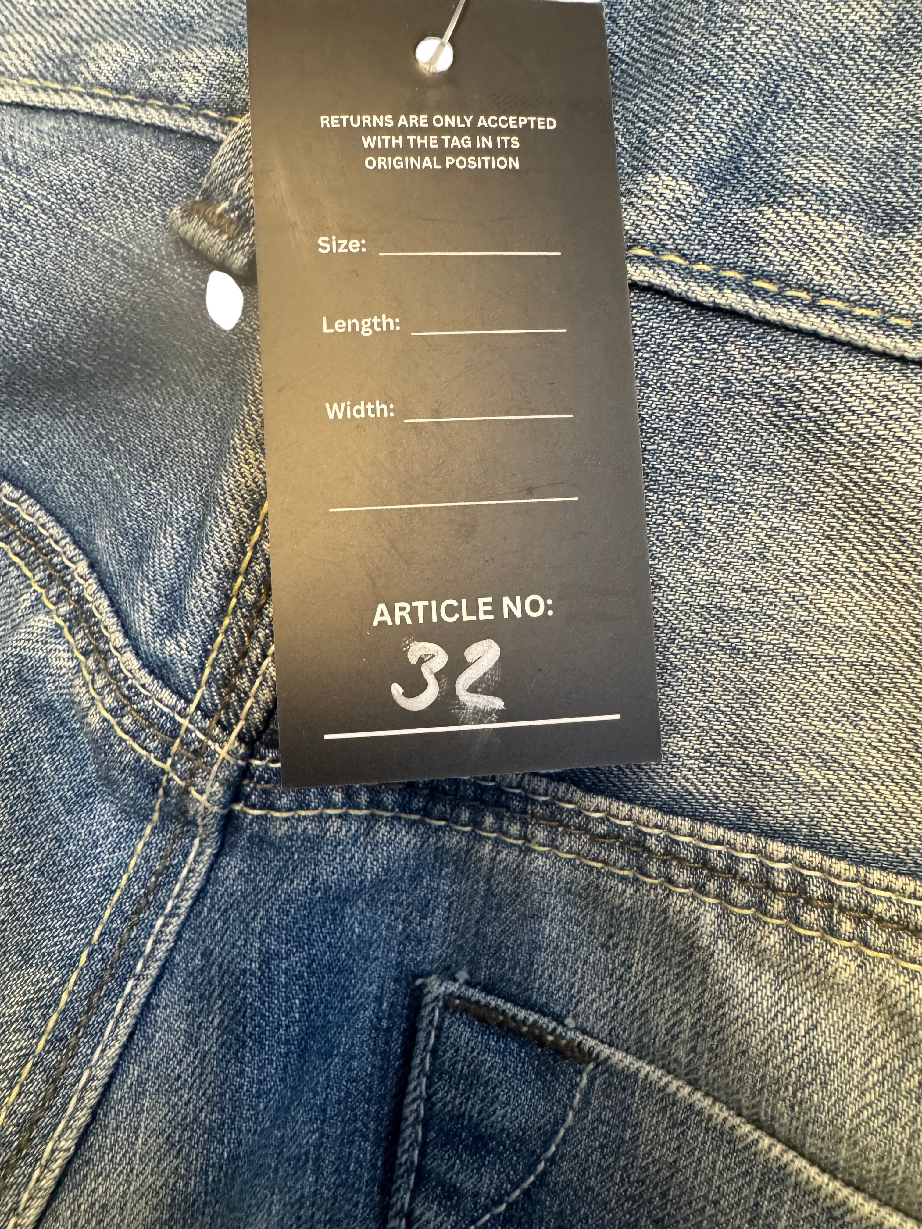 JAPAN STYLE JEANS (32)