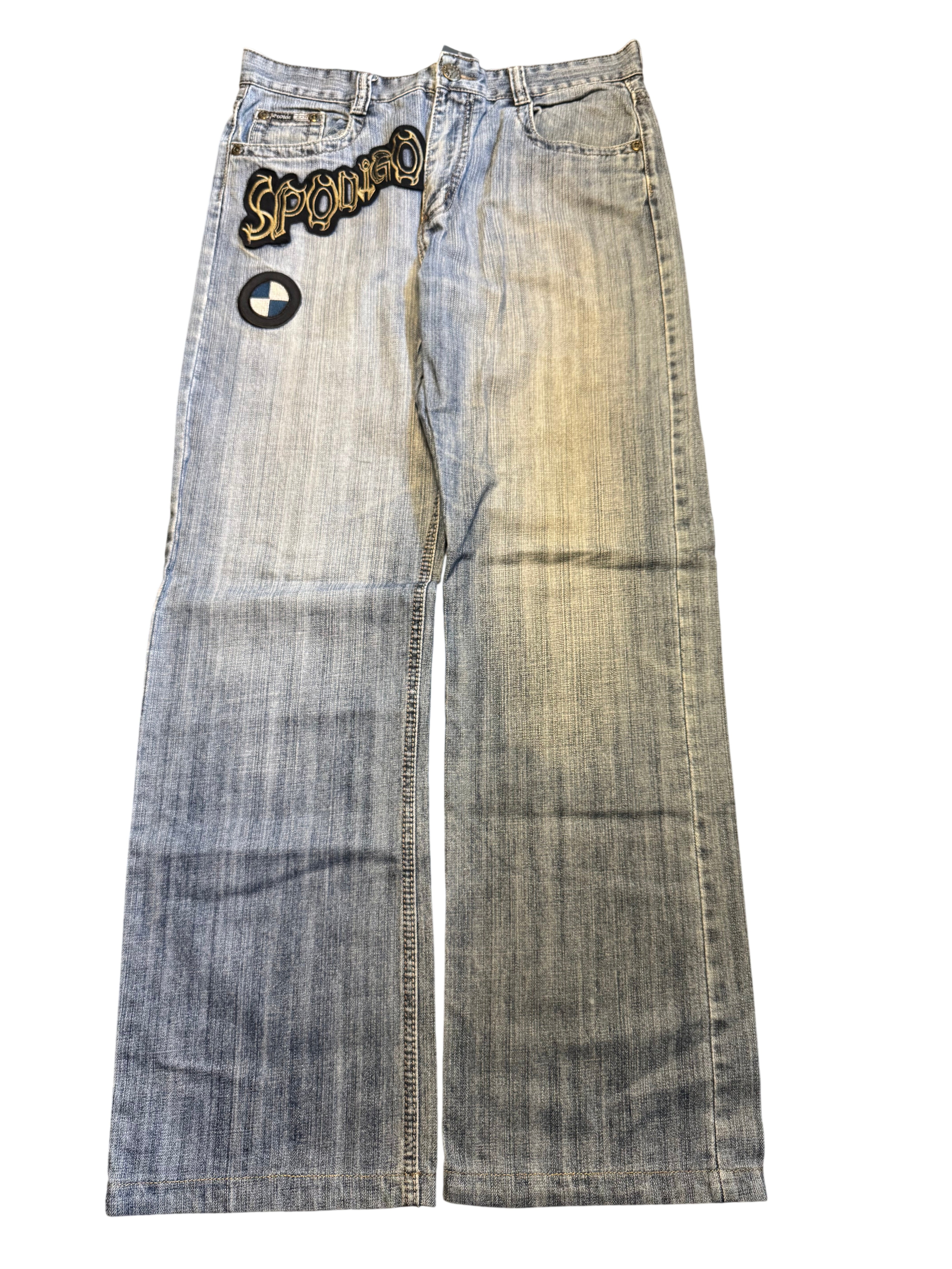 JAPAN STYLE JEANS (36)