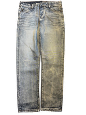 JAPAN STYLE SLIM FIT JEANS (34)