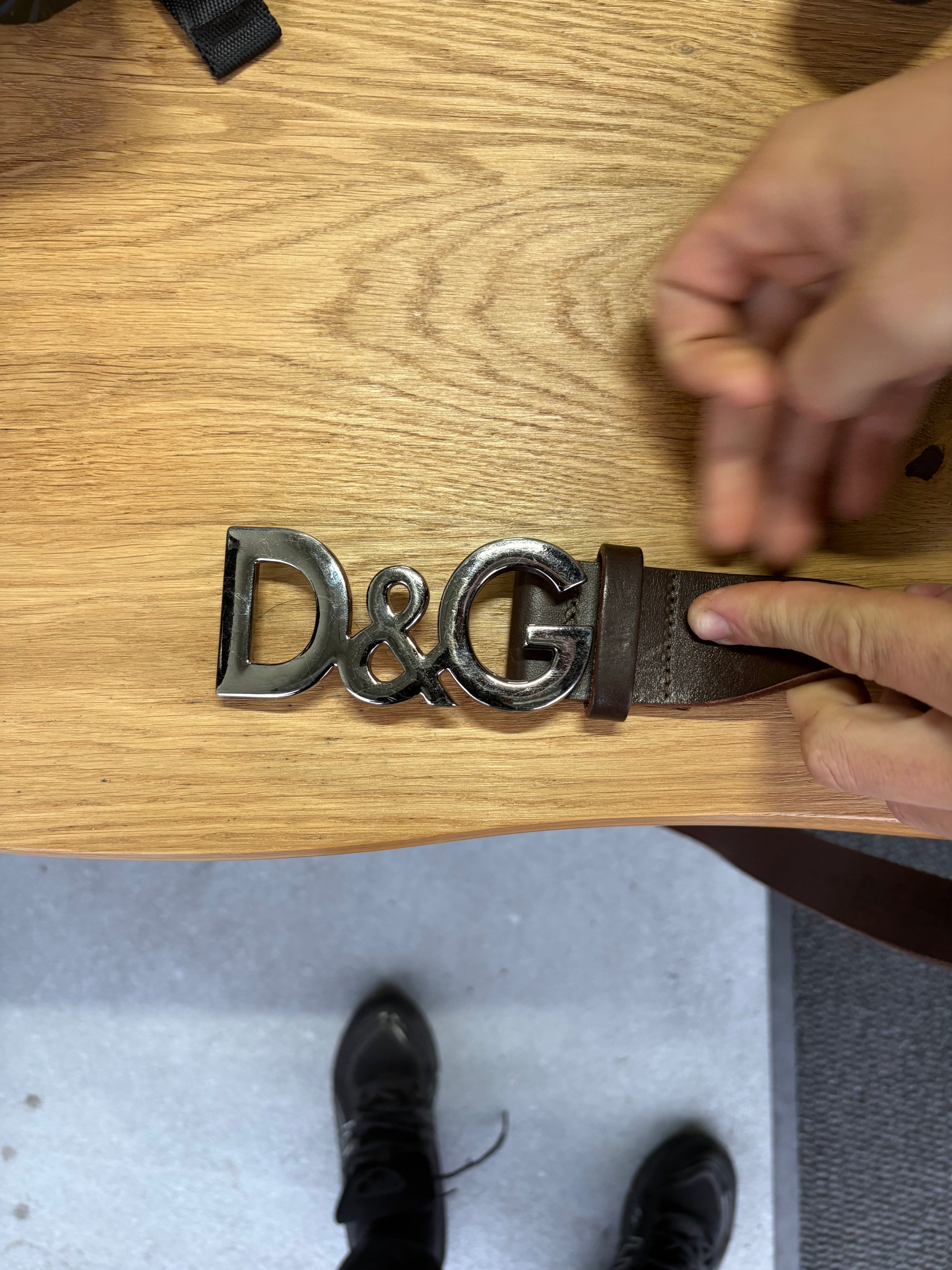 Dolce cabana belt