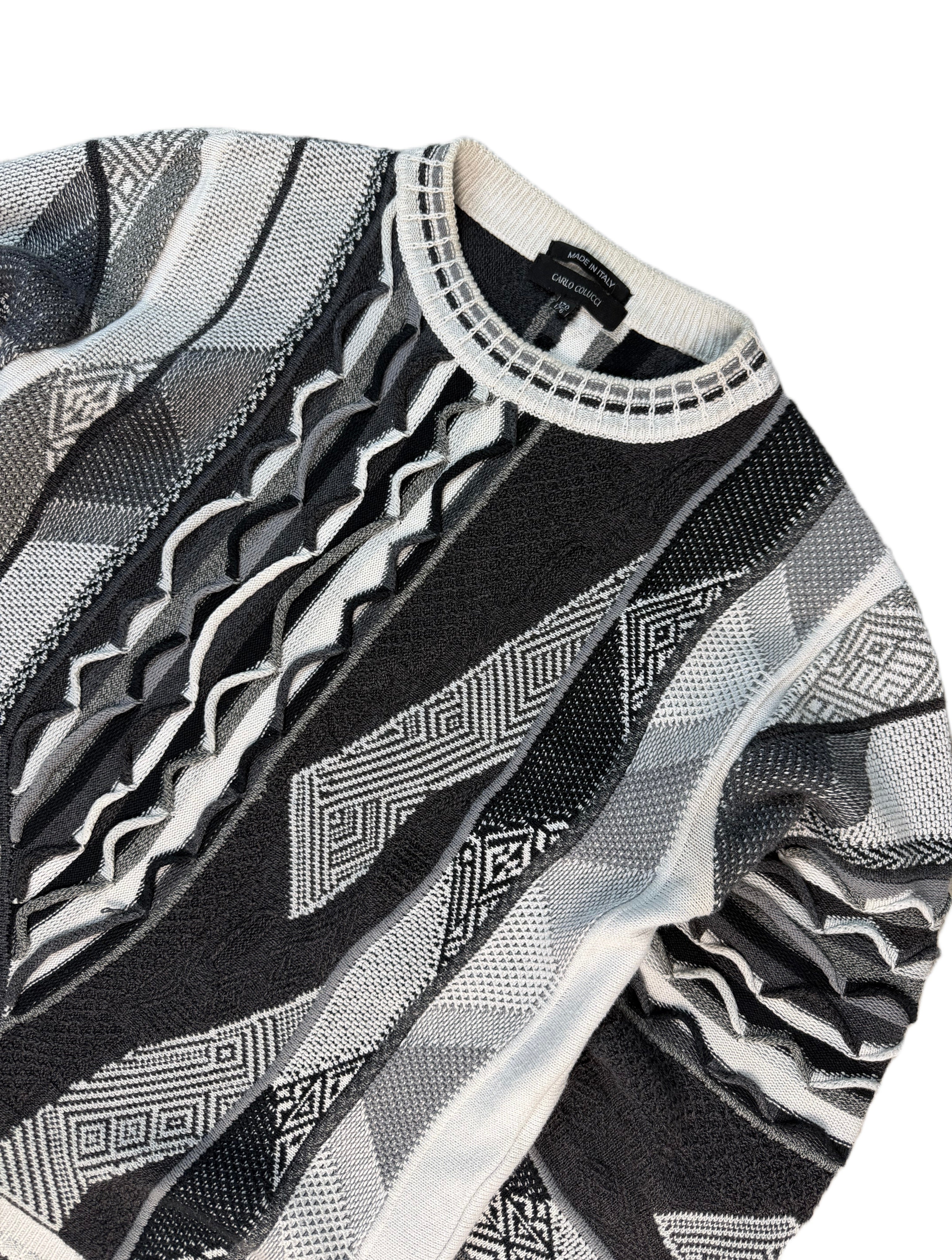 Carlo Colucci Sweater (E-226)