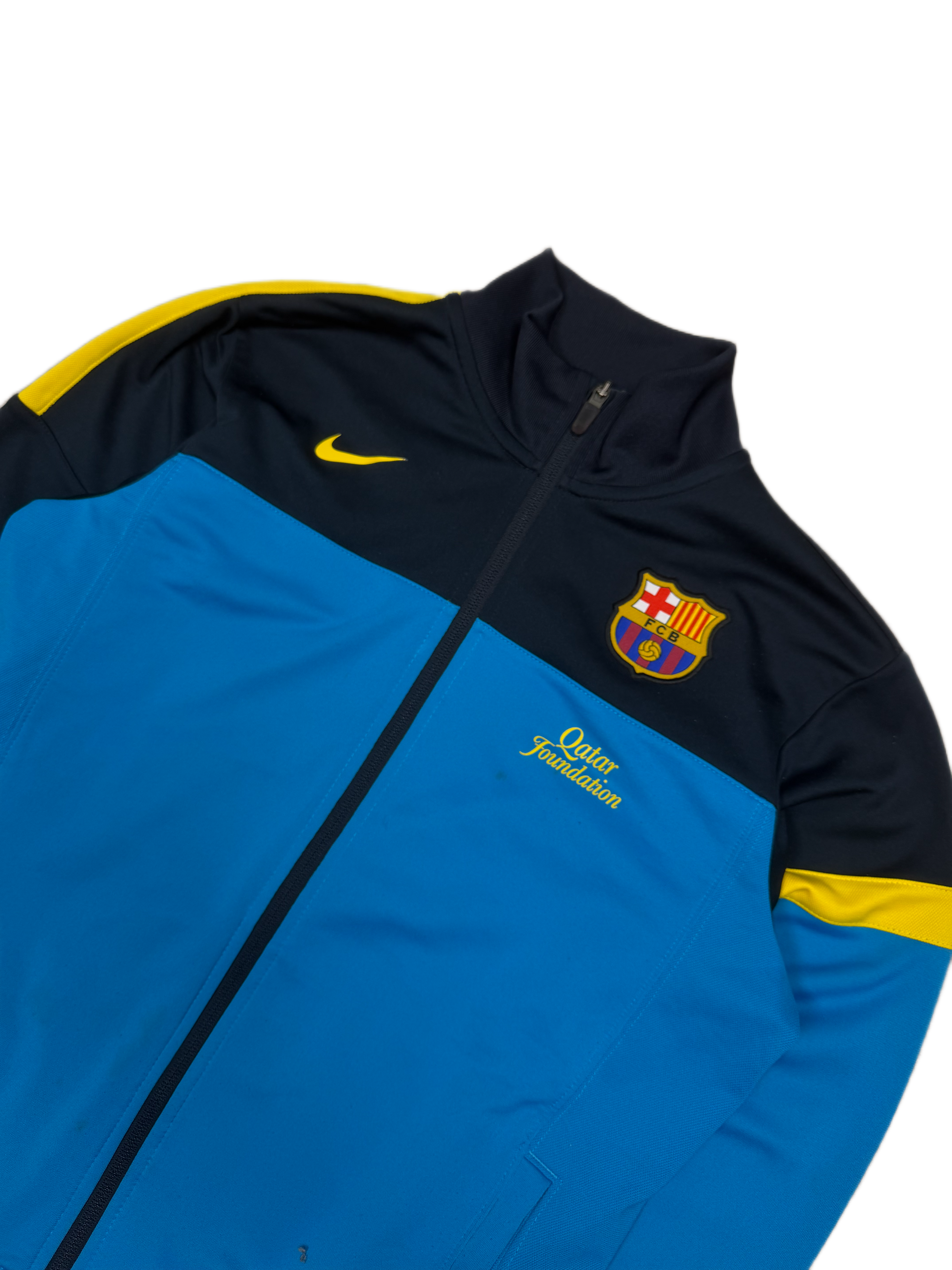 Nike Barcelona Tracksuit DRI-FIT (E-141)