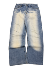 Crazy Washed Denim (E-205)