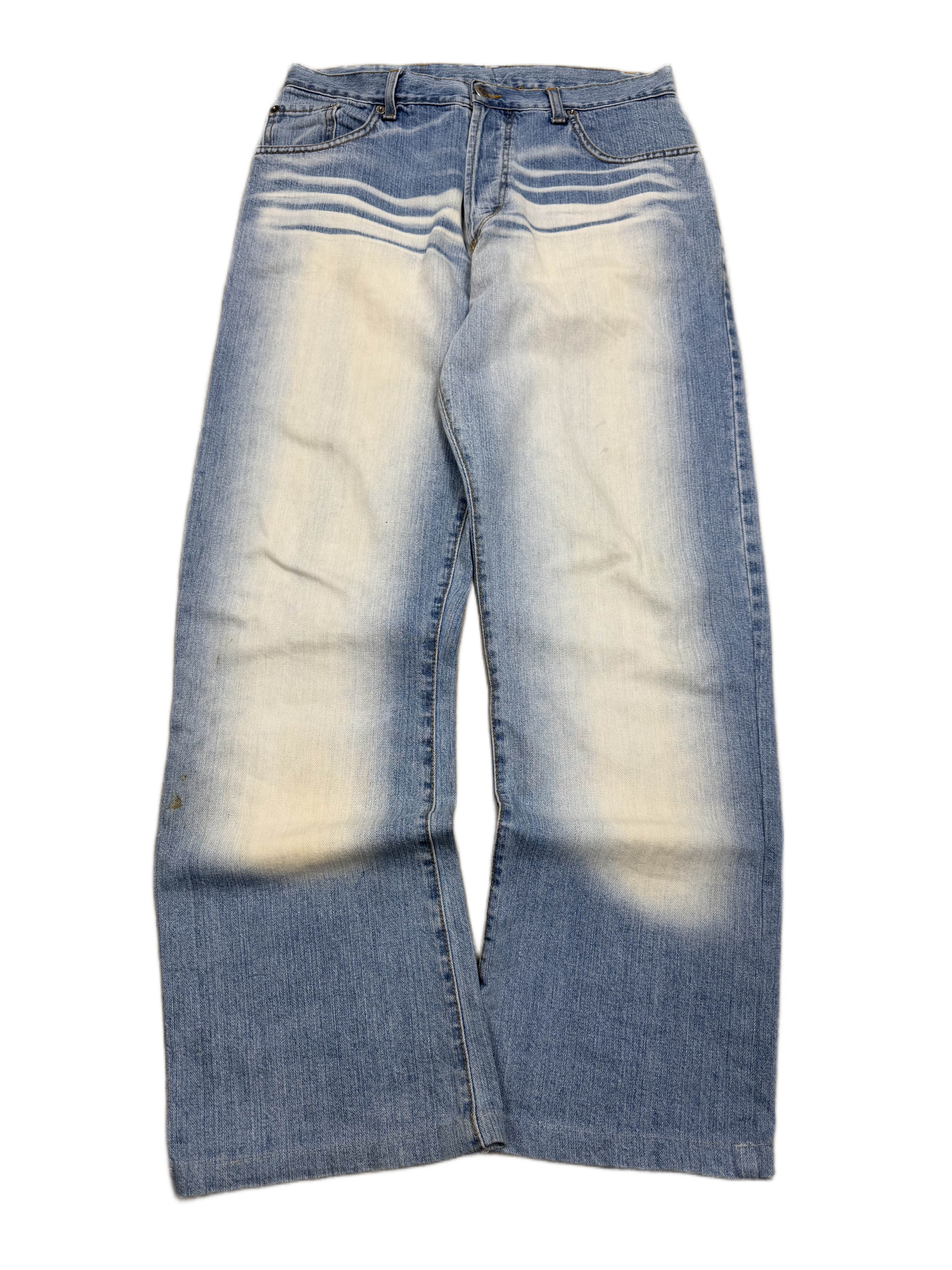 Crazy Washed Denim (E-205)