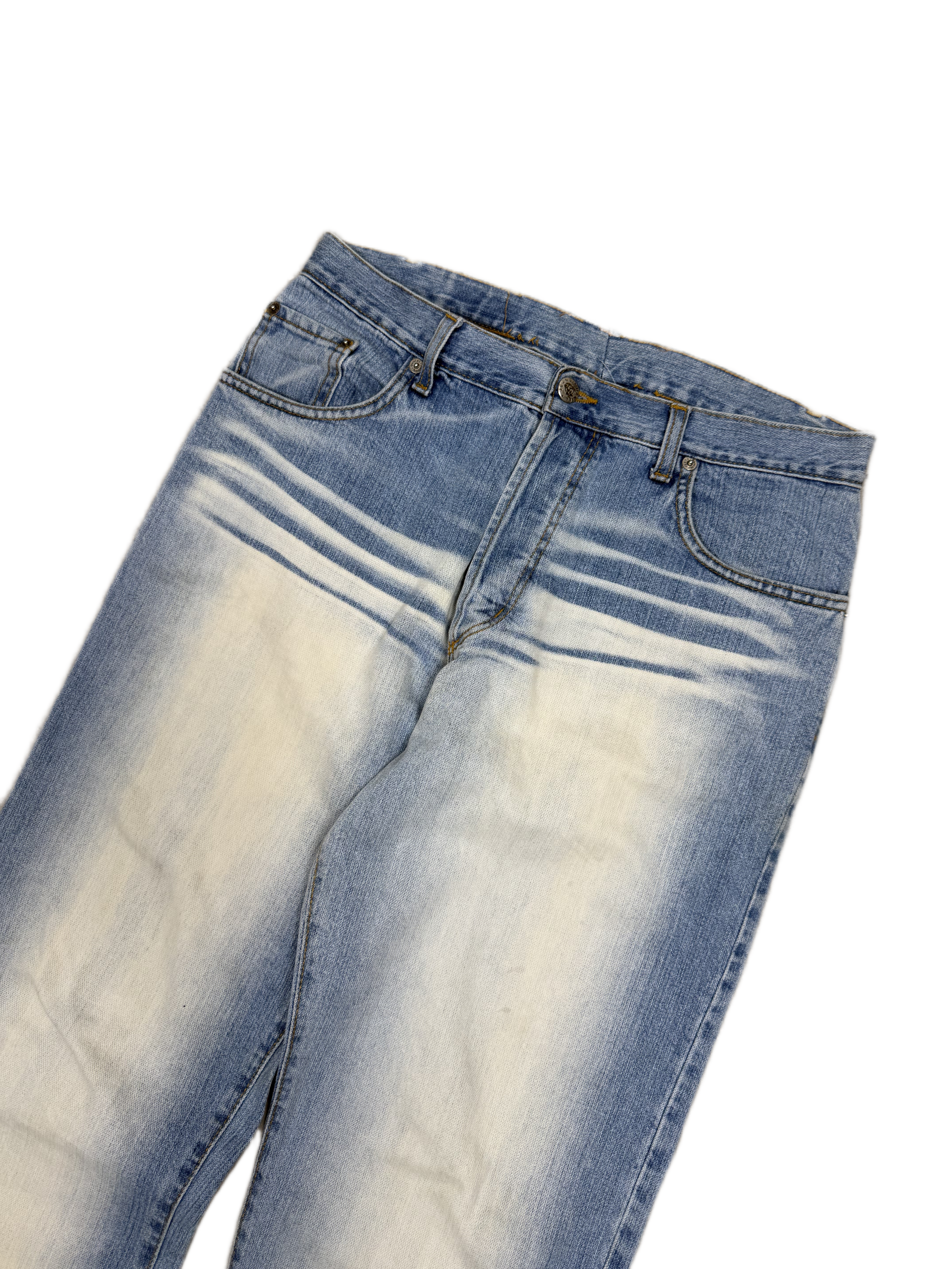 Crazy Washed Denim (E-205)