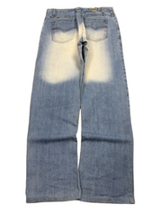 Crazy Washed Denim (E-205)