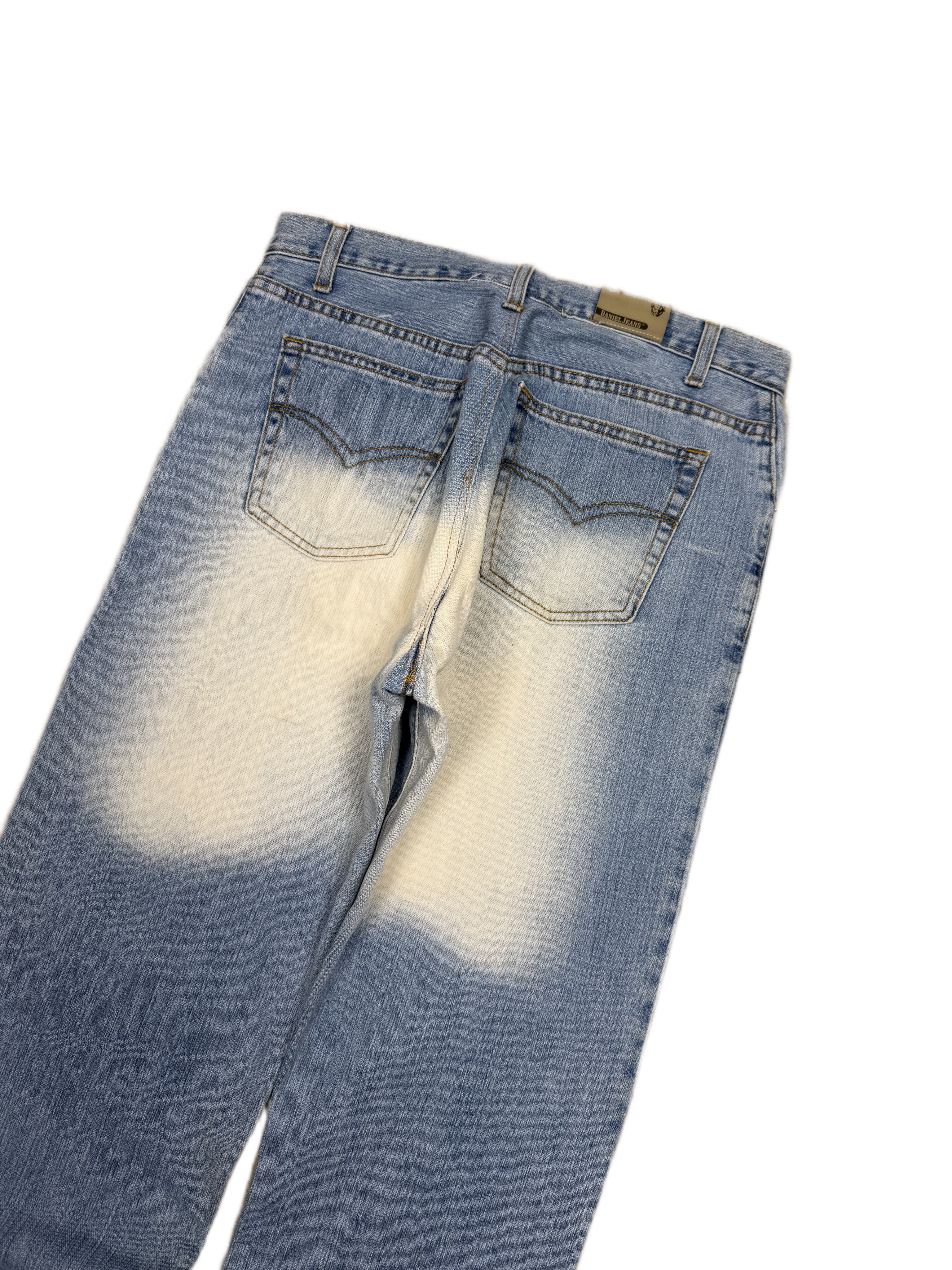 Crazy Washed Denim (E-205)