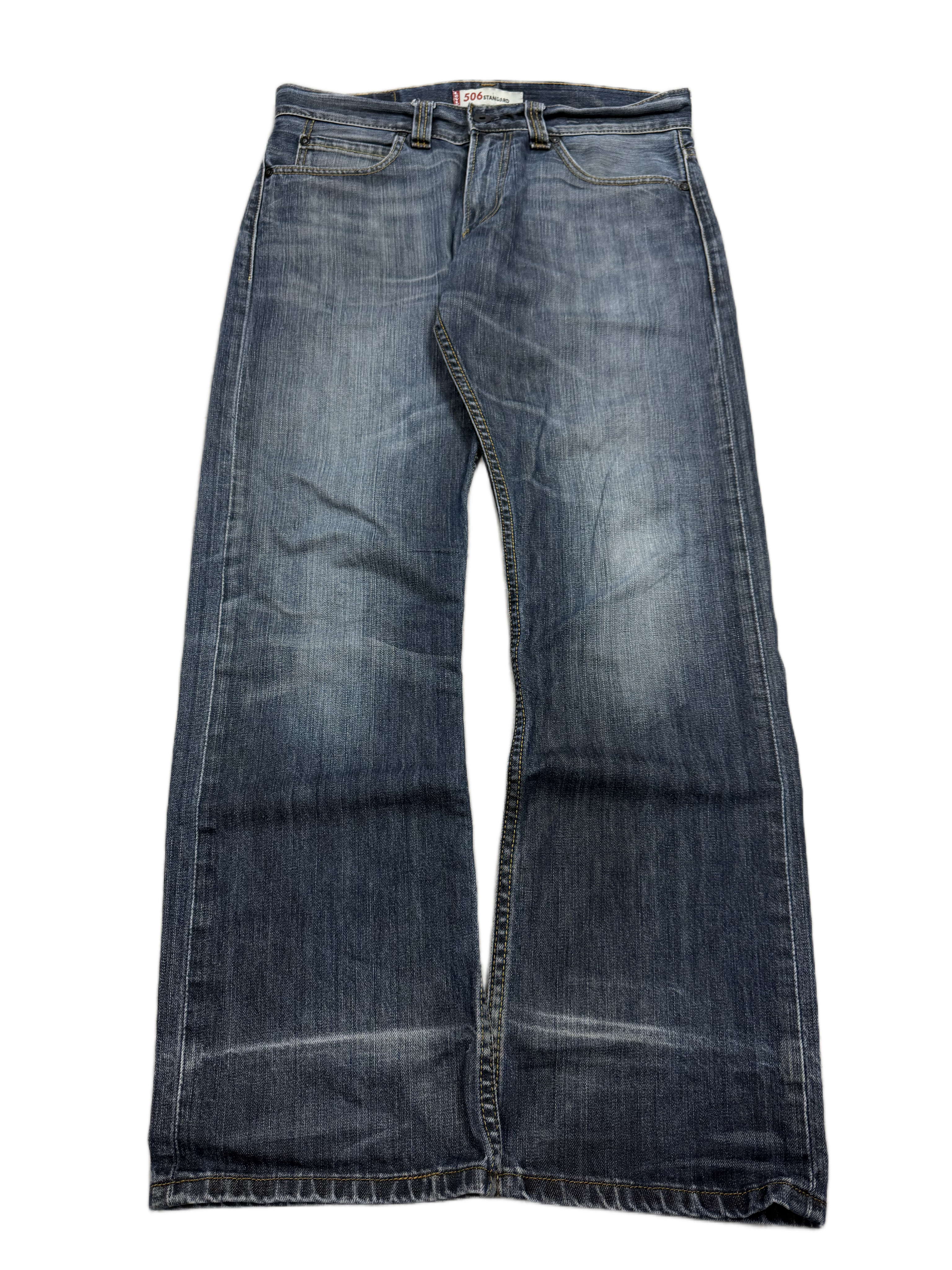 Levis 506 Jeans (E-191)