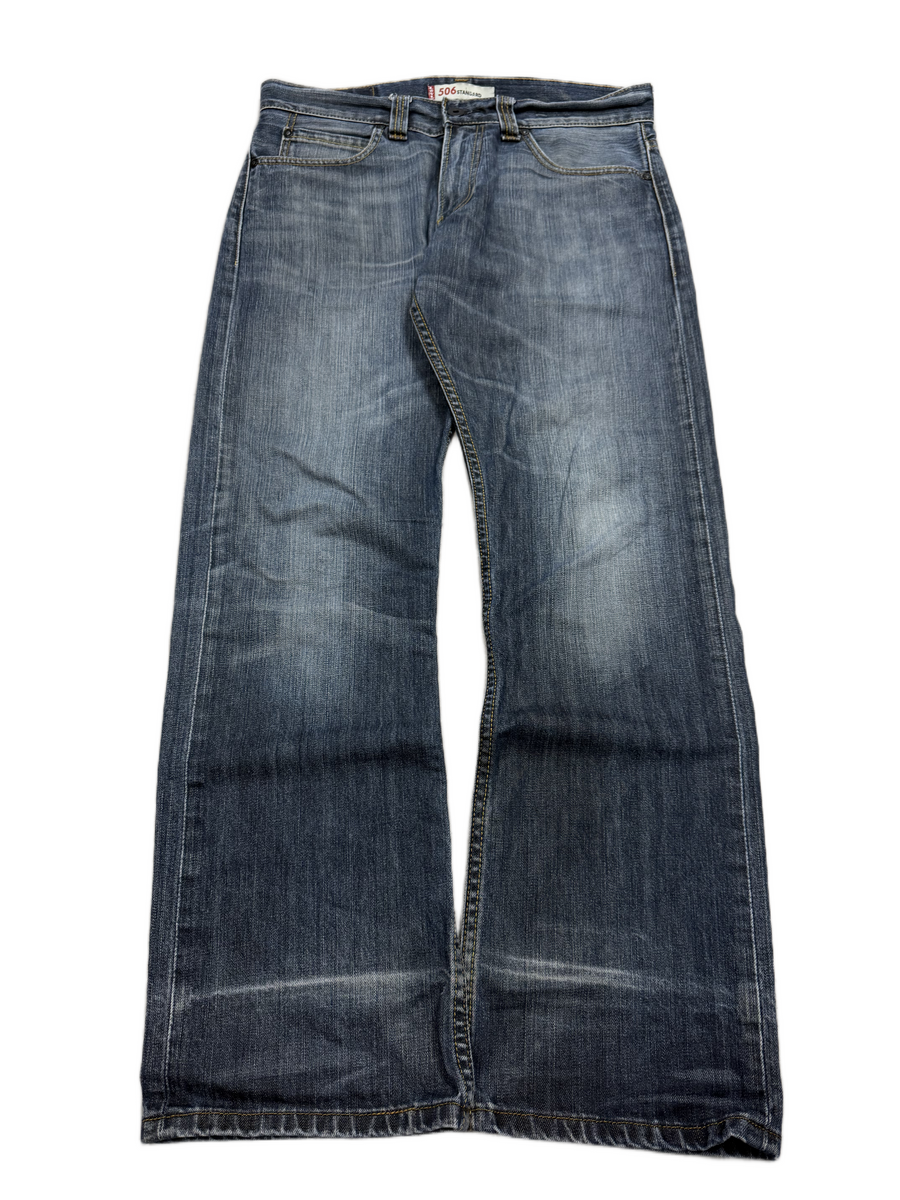 Levis 506 Jeans (E-191)