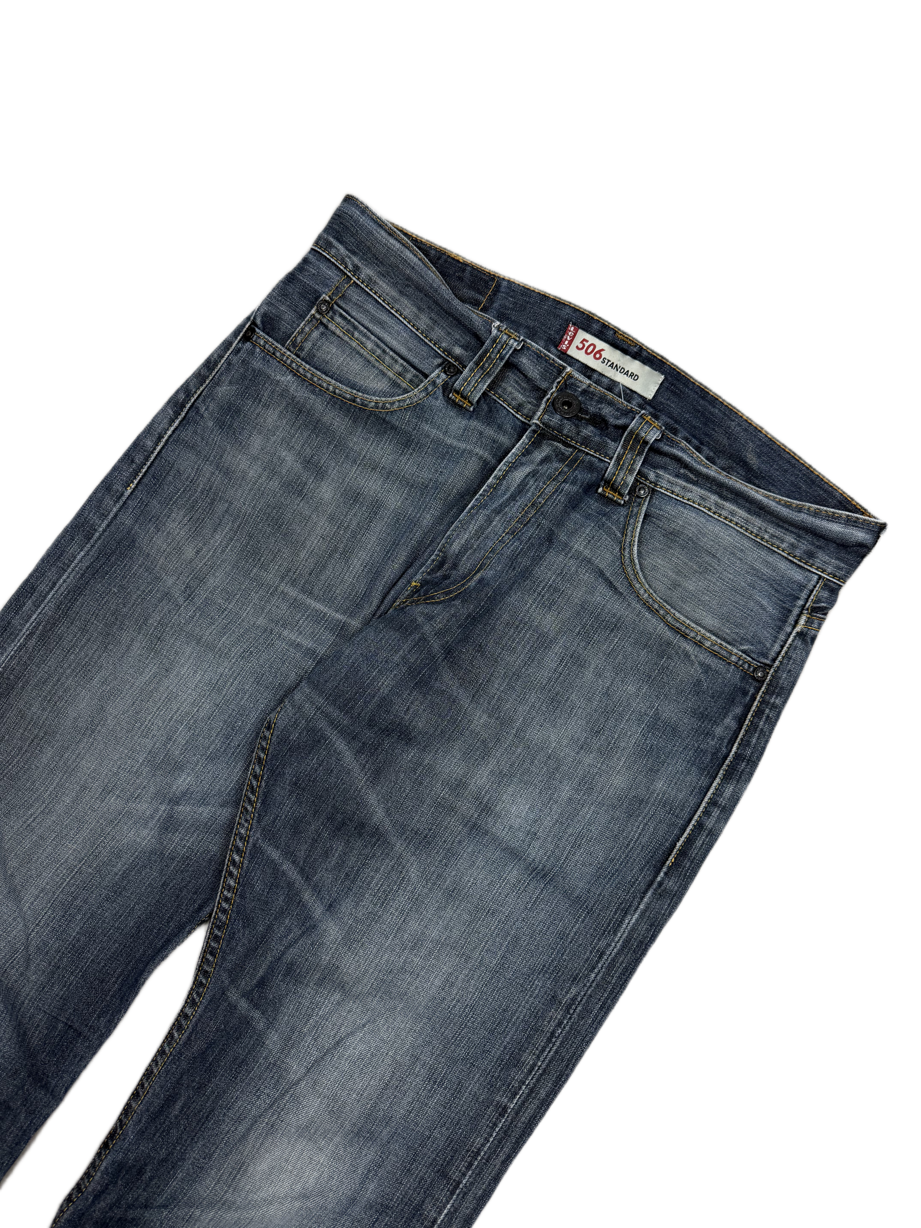 Levis 506 Jeans (E-191)