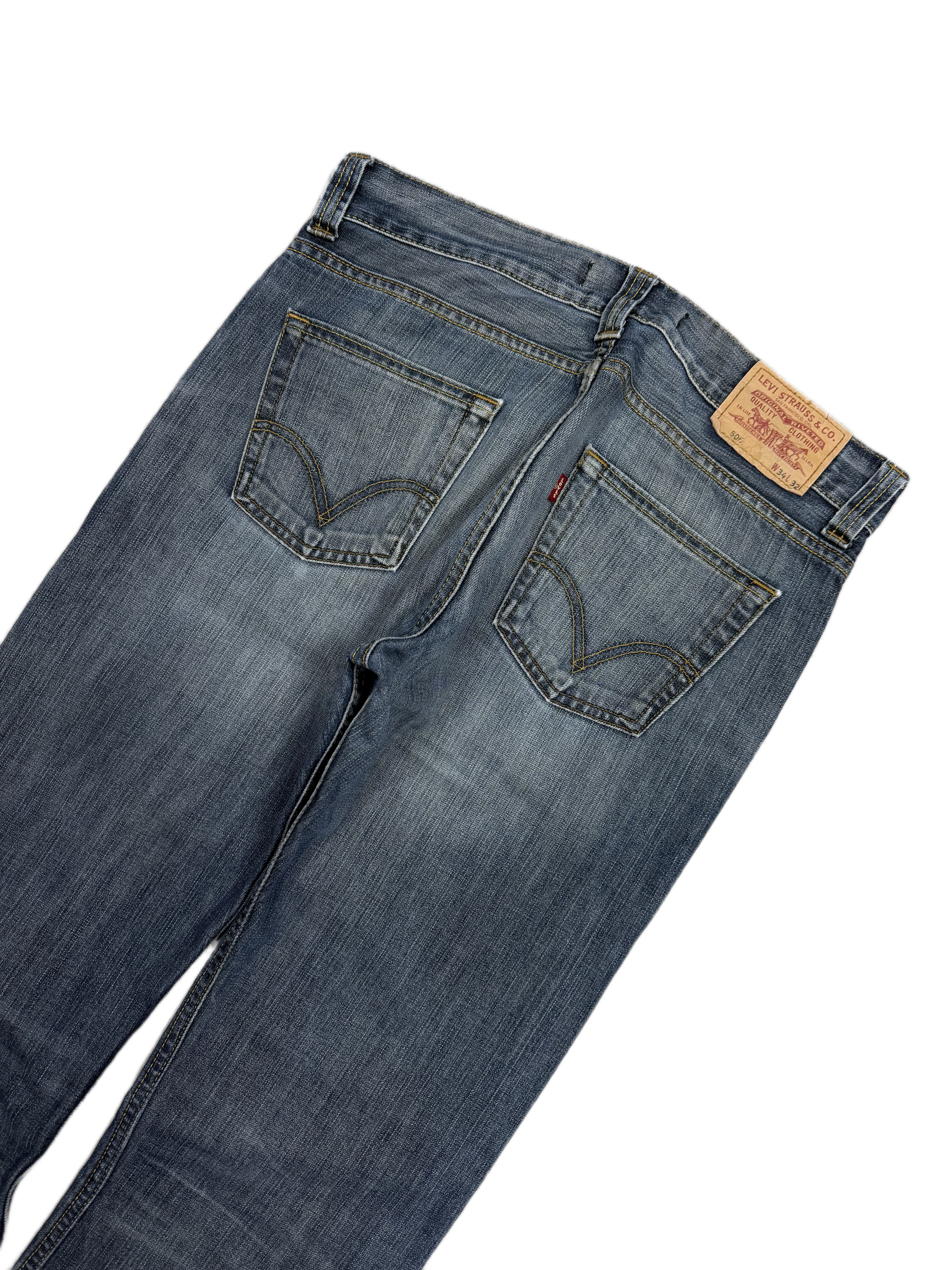 Levis 506 Jeans (E-191)