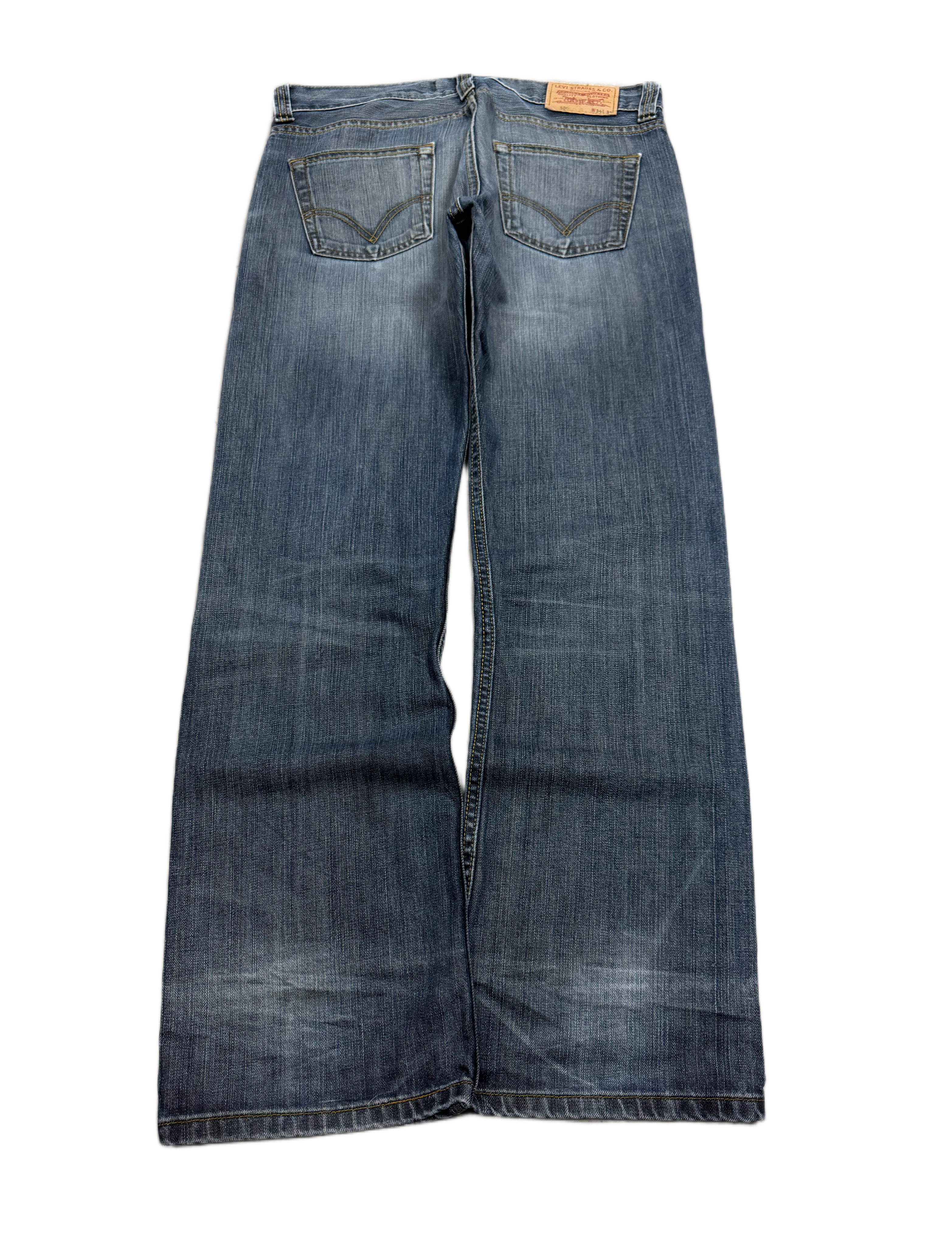 Levis 506 Jeans (E-191)