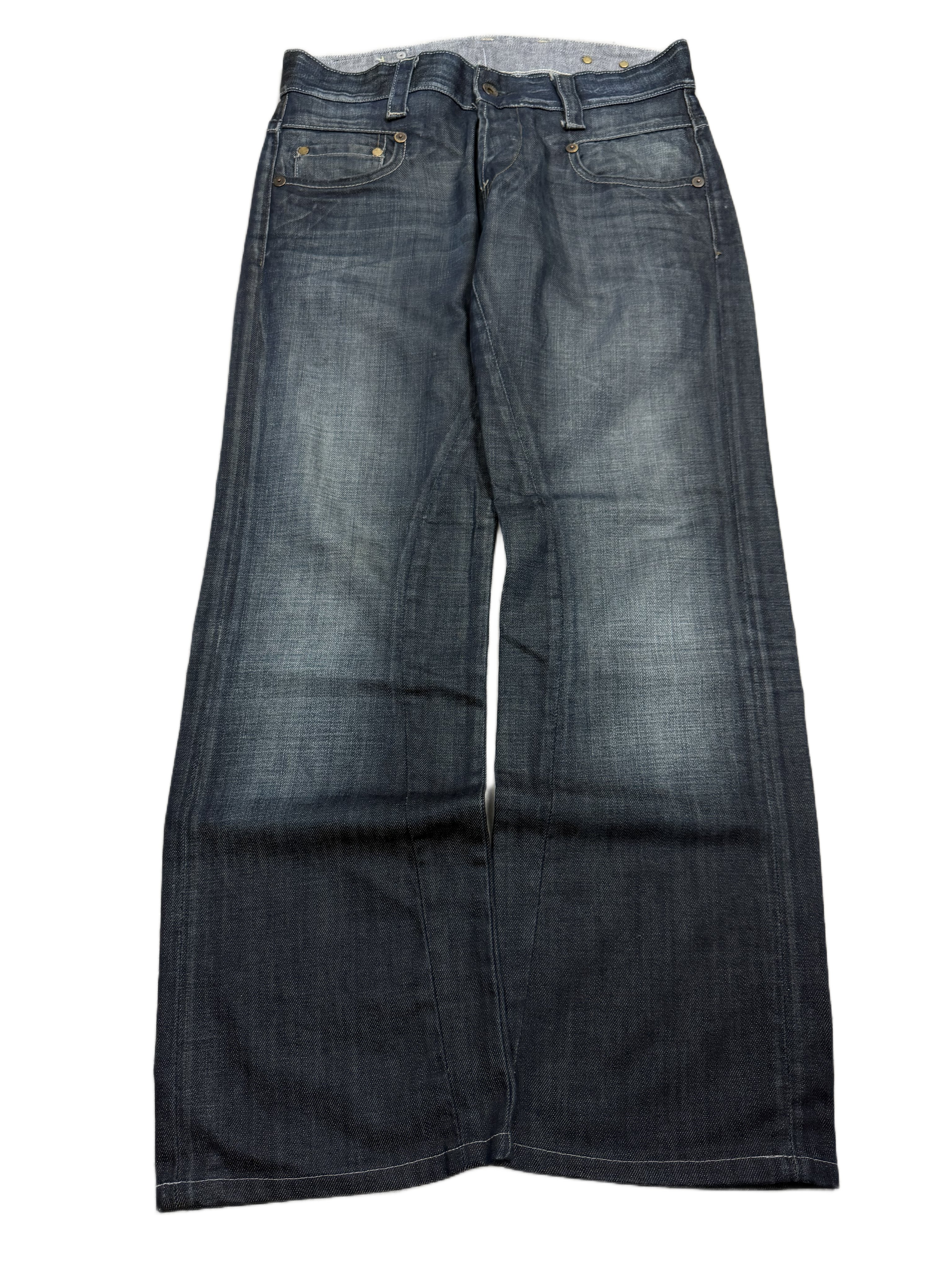 G-Star Radar Low Loose (E-209)