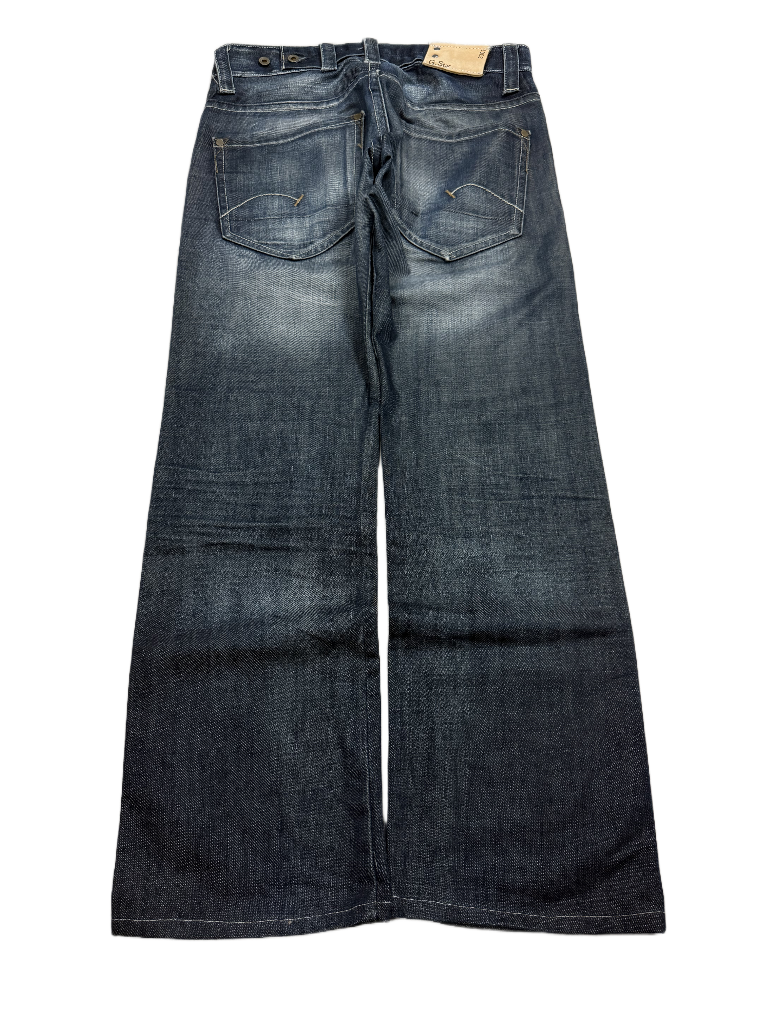 G-Star Radar Low Loose (E-209)
