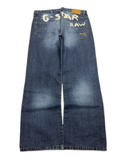 G-Star Radar Low Loose Backprint Jeans (E-196)