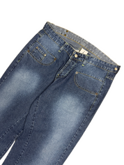 G-Star Radar Low Loose Backprint Jeans (E-196)