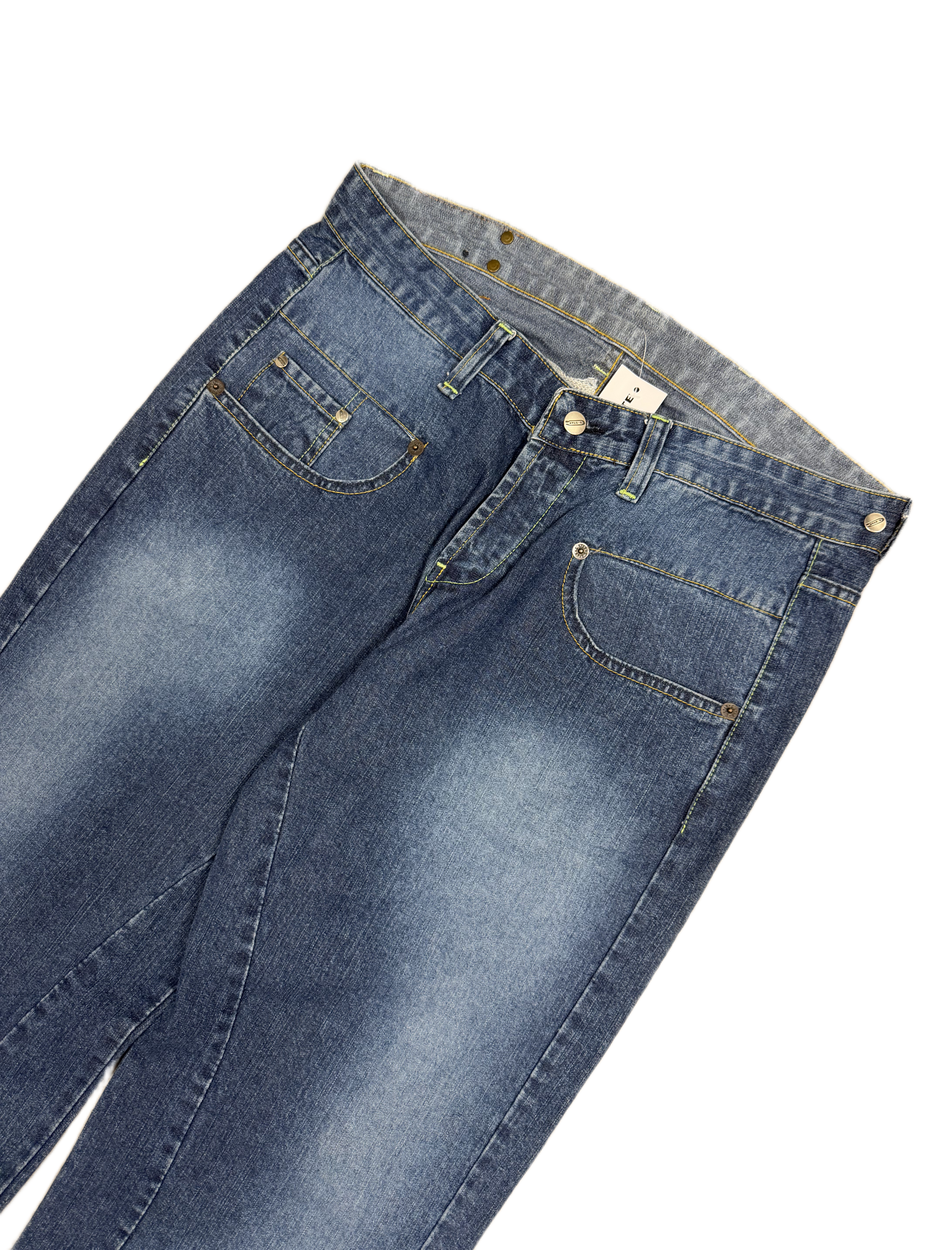 G-Star Radar Low Loose Backprint Jeans (E-196)