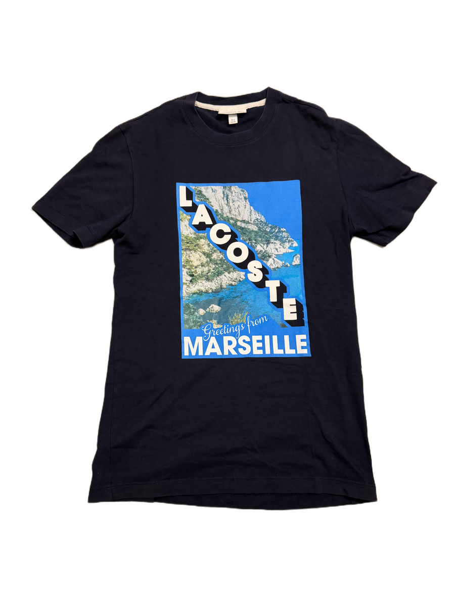 Lacoster Marseille Tee. (E-211)