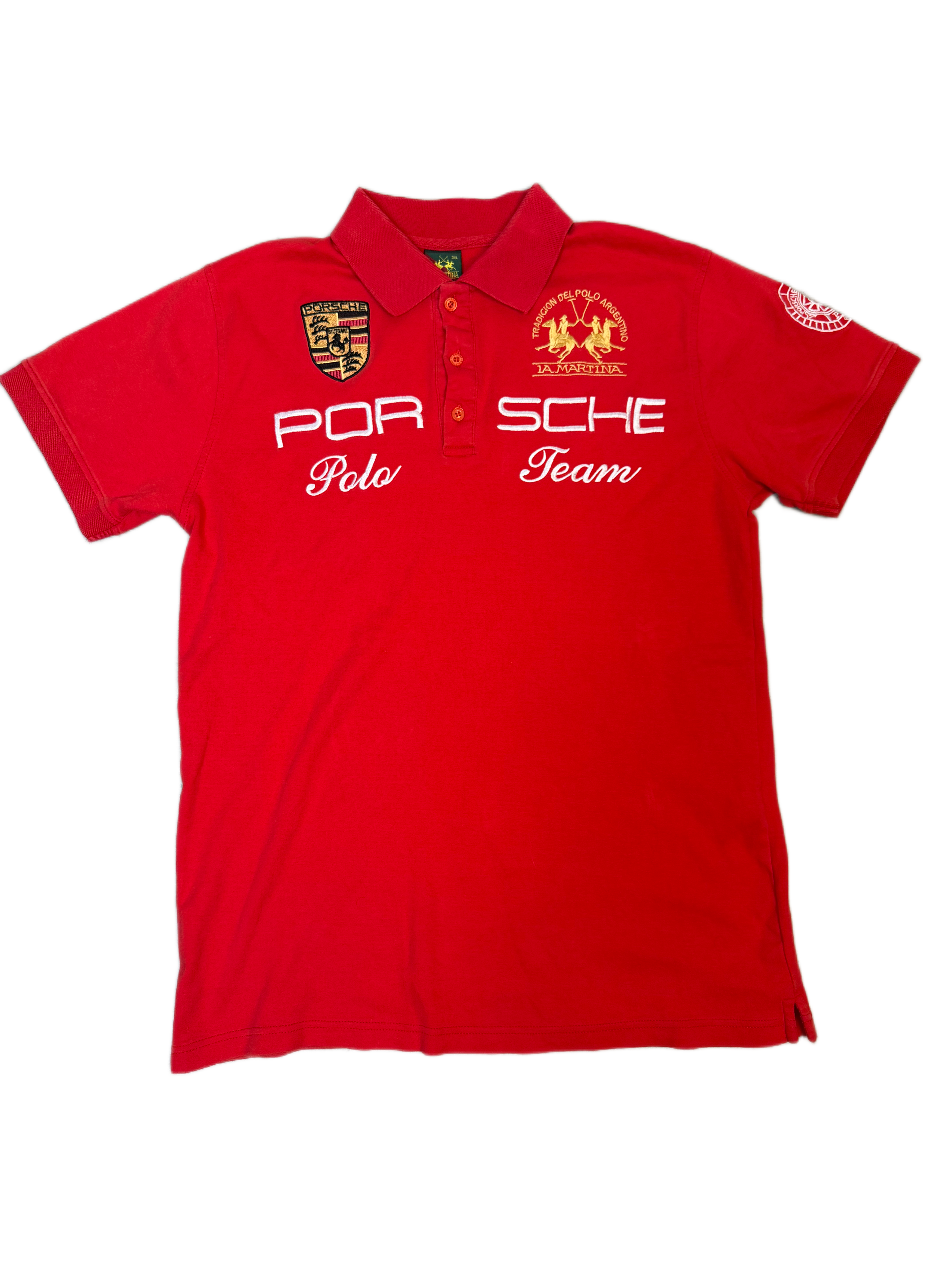 La Martina Porsche Polo (E-218)