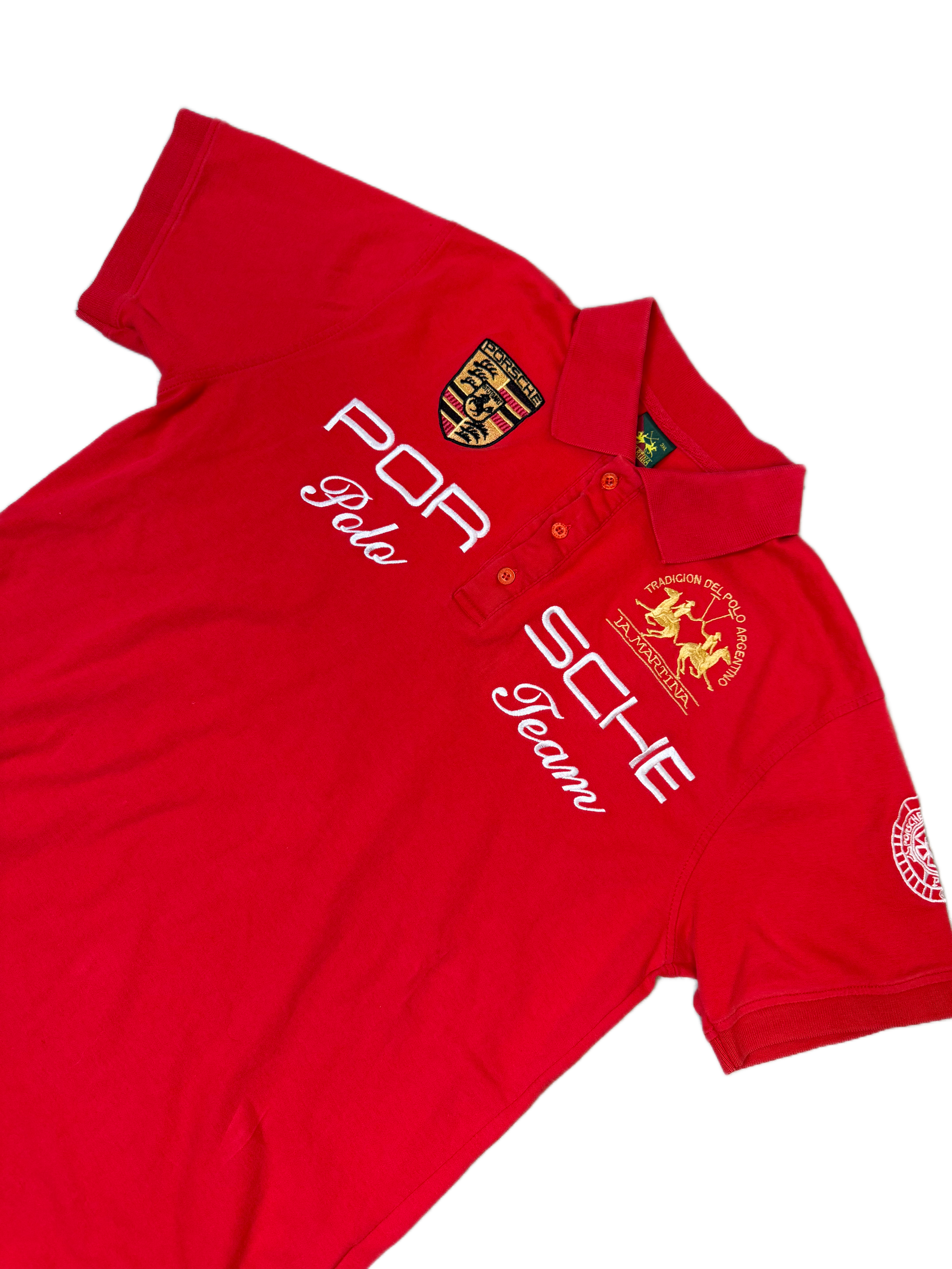 La Martina Porsche Polo (E-218)