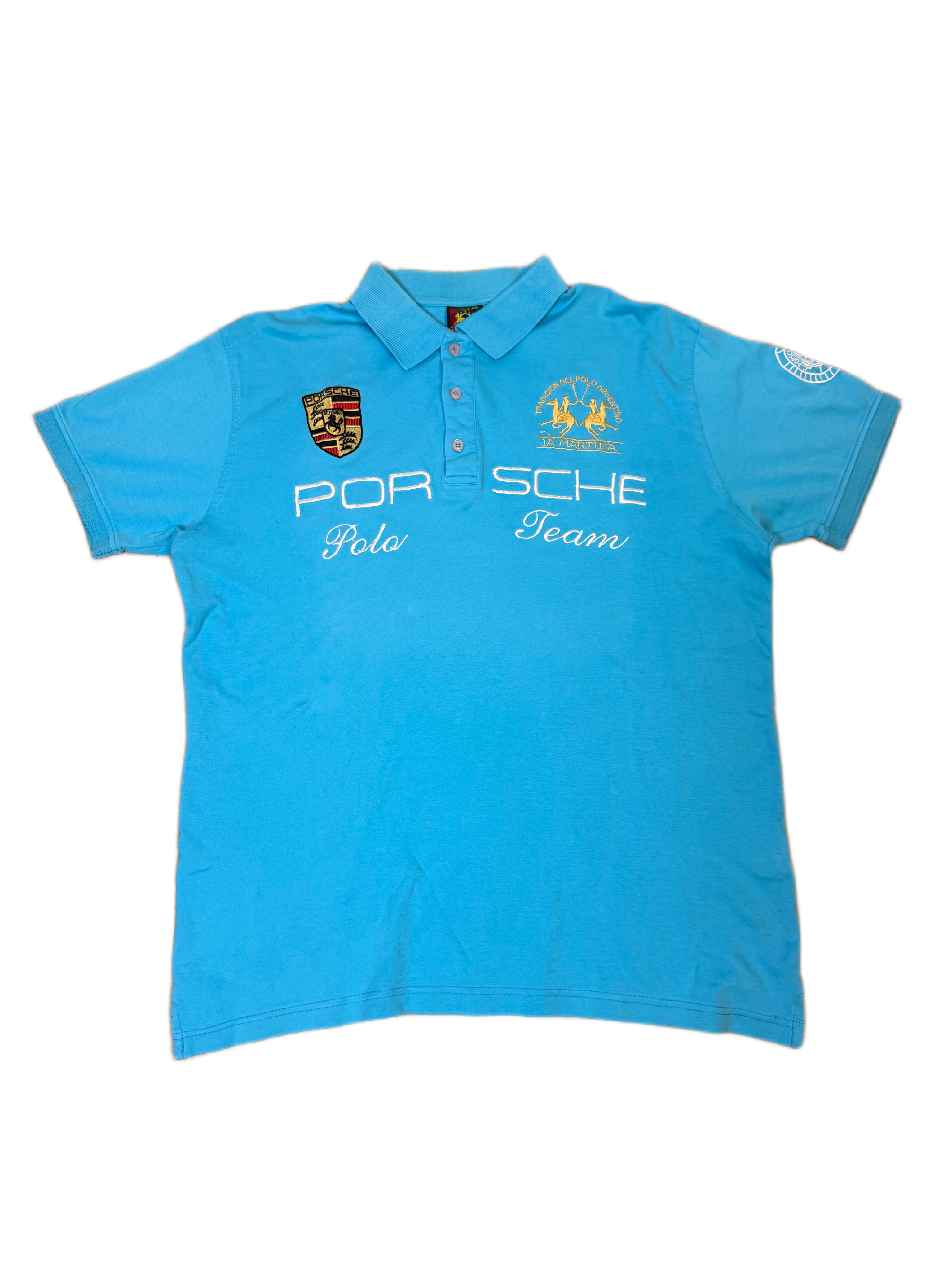 La Martina Porsche Polo (E-219)