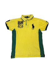 Ralph Lauren Brazil Polo (E-222)