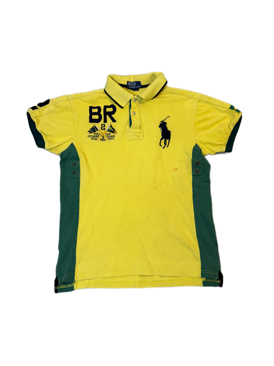 Ralph Lauren Brazil Polo (E-222)