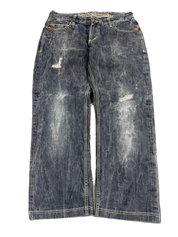 Washed Denim (E-223)