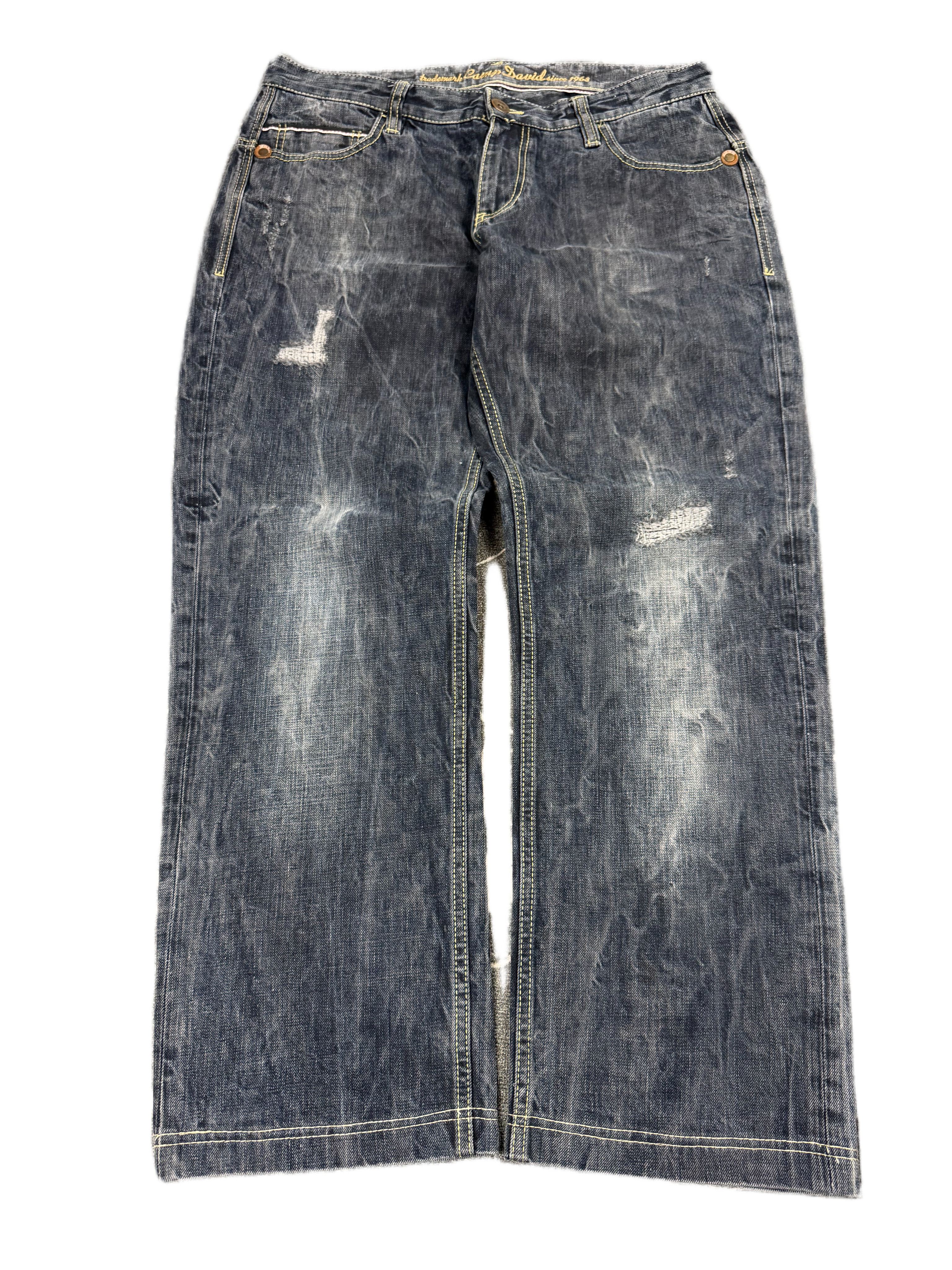 Washed Denim (E-223)