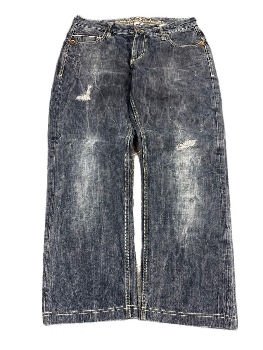 Washed Denim (E-223)