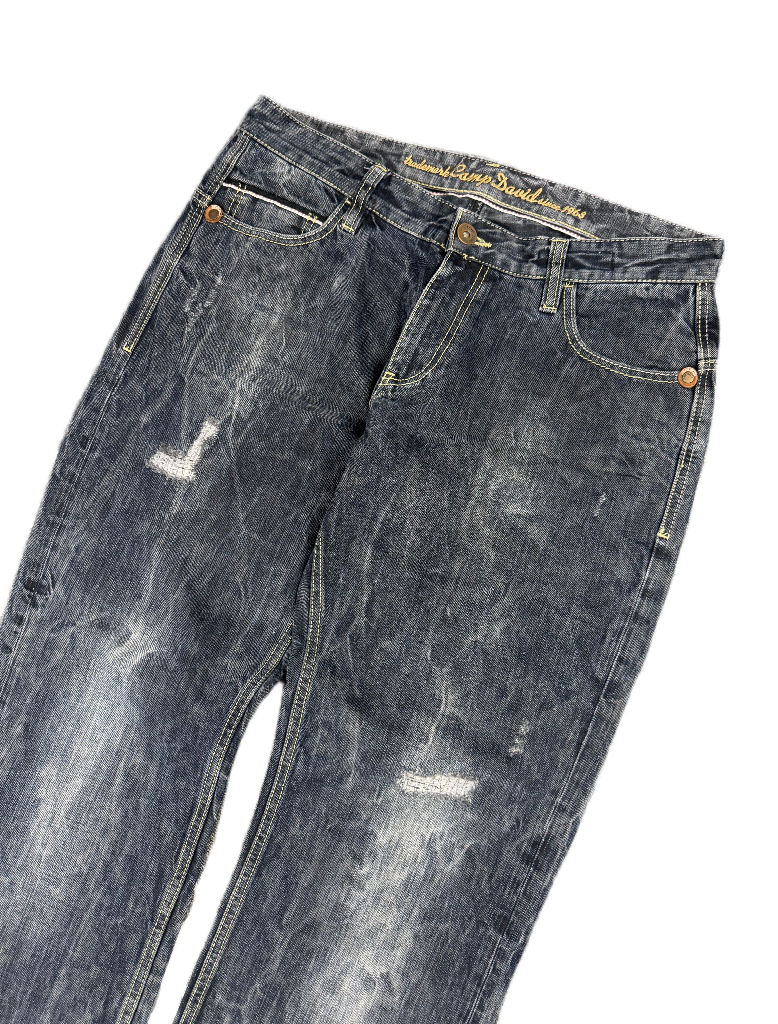 Washed Denim (E-223)