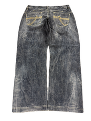 Washed Denim (E-223)