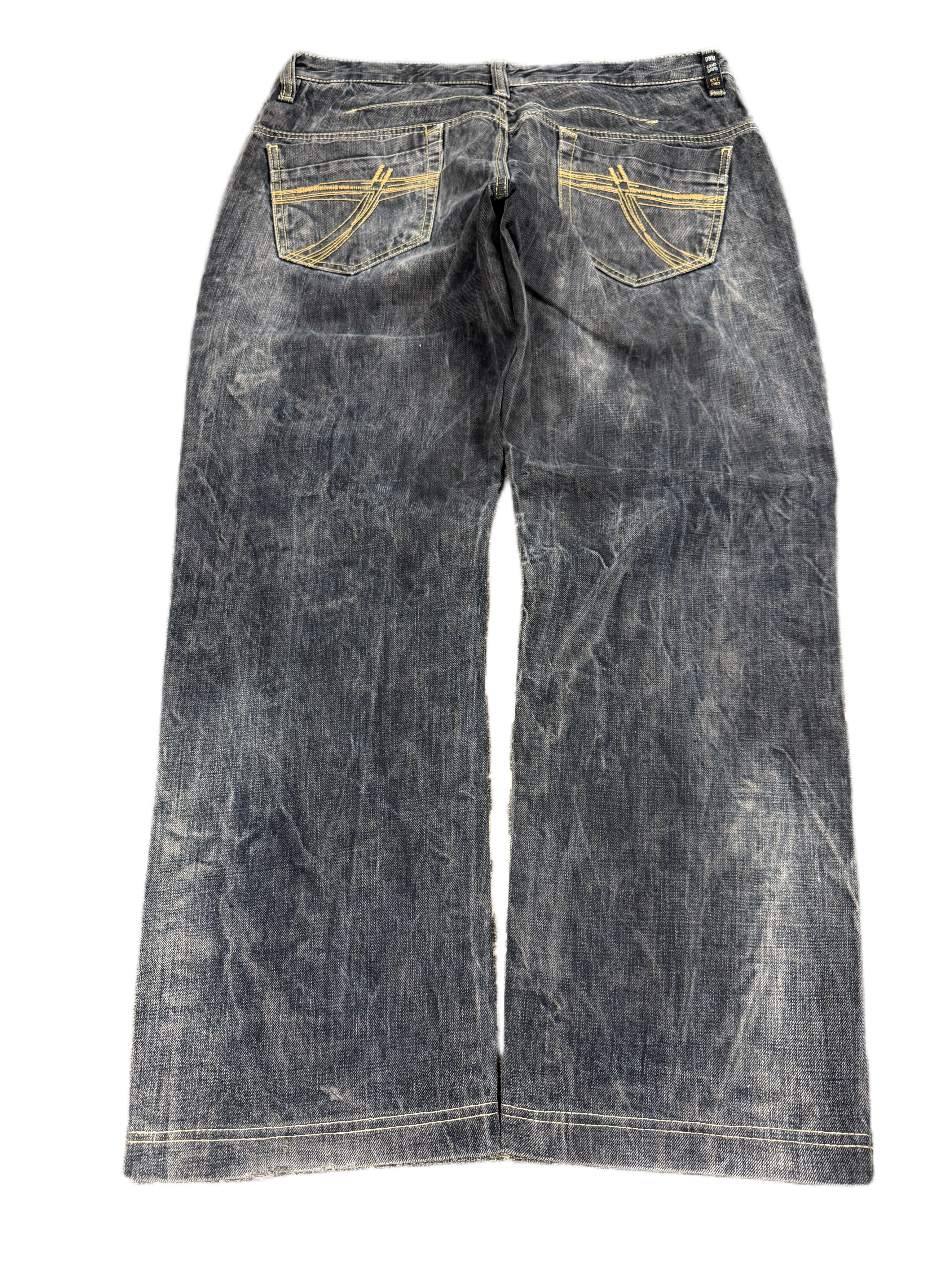 Washed Denim (E-223)