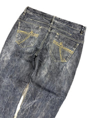 Washed Denim (E-223)
